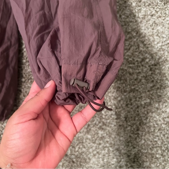 Athleta keys utility jumpsuit size 14 - Picture 5 of 10